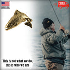 Brook Trout Pin