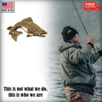 Brown Trout Pin F010PR
