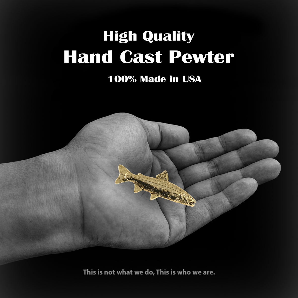 Apache Trout Magnet F015