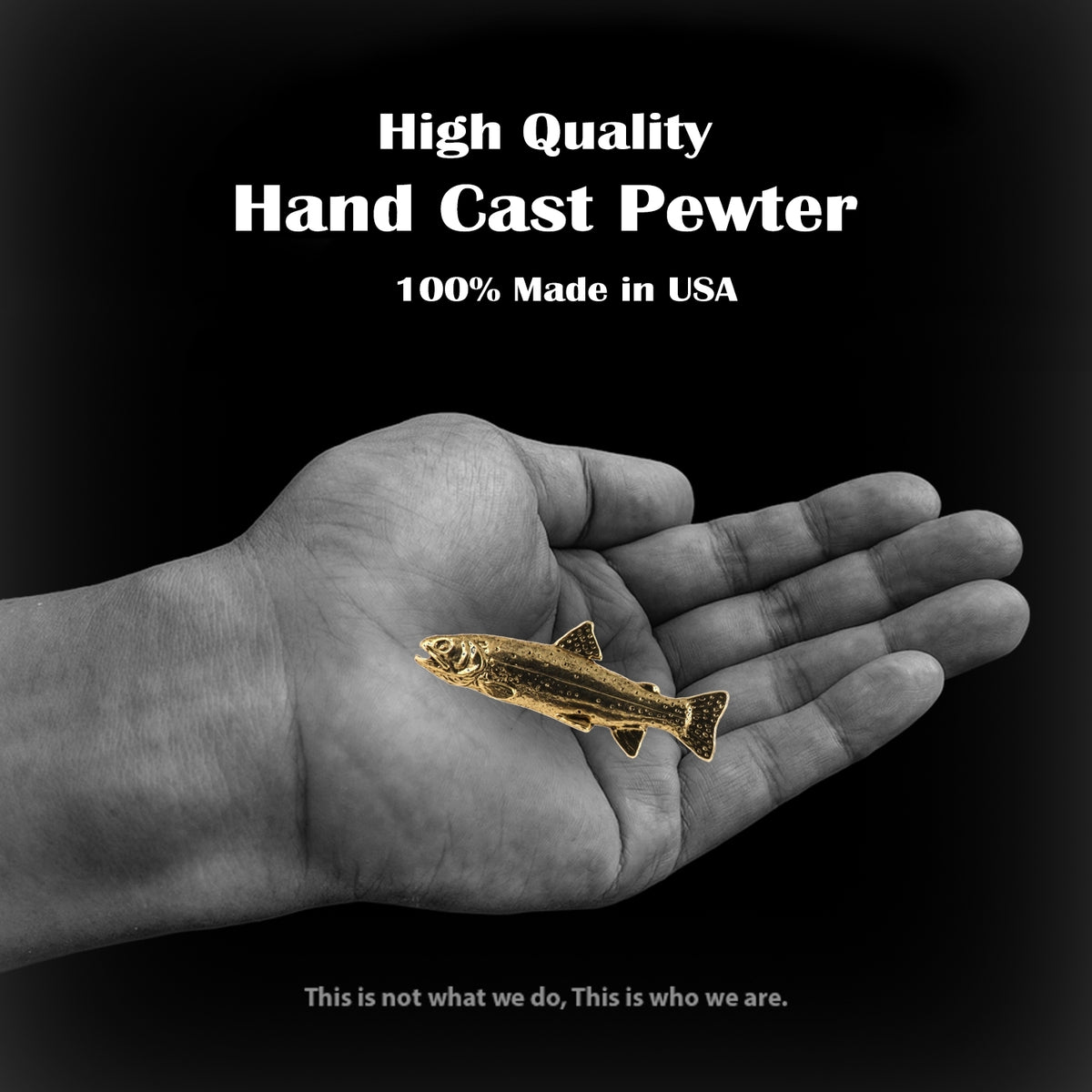Gila Trout Magnet F016
