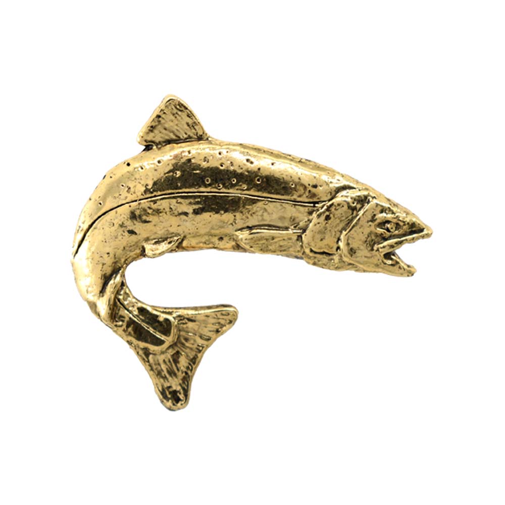 Atlantic Salmon Pin F059