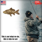 Carp Pin F077