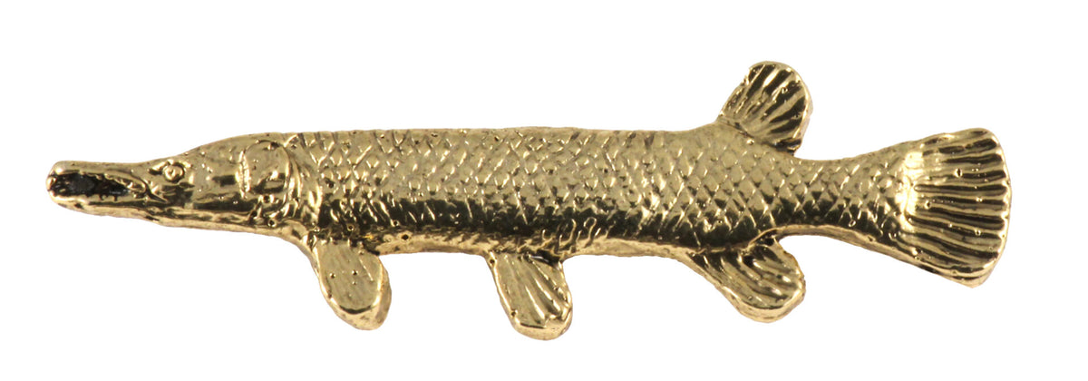Alligator Gar Magnet F080