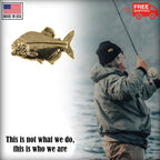 Piranha Keychain F093