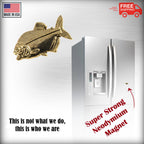 Piranha Magnet F093