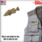 Peacock Bass Keychain F094PR