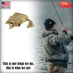Peacock Bass Pin F095