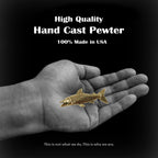 Tigerfish Pin F099PR