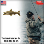 Tigerfish Pin F099PR