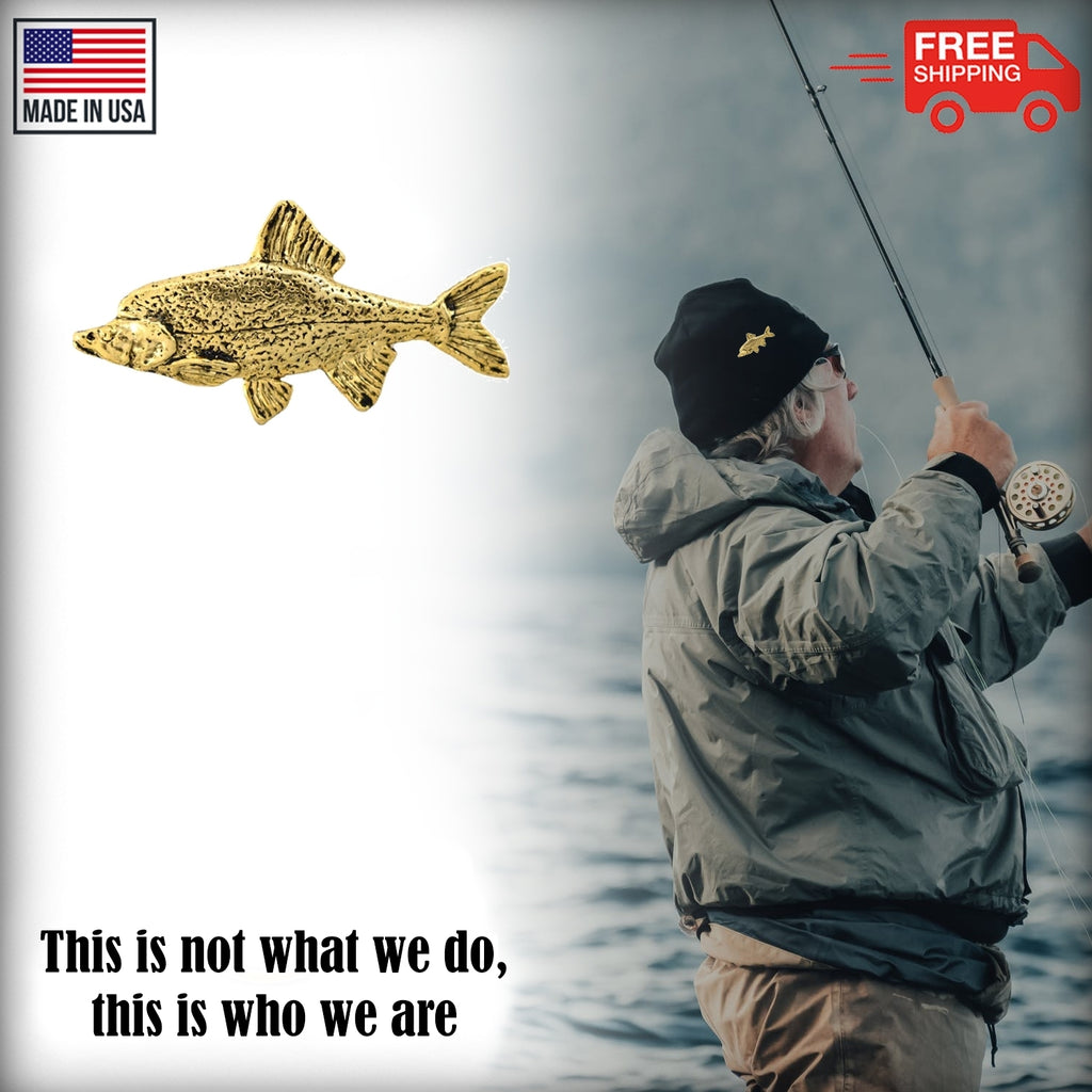 Colorado River Chub Pin F102
