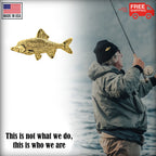 Colorado River Chub Pin F102