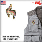 Rainbow Trout Pin F005PR