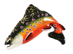 Brook Trout Pin