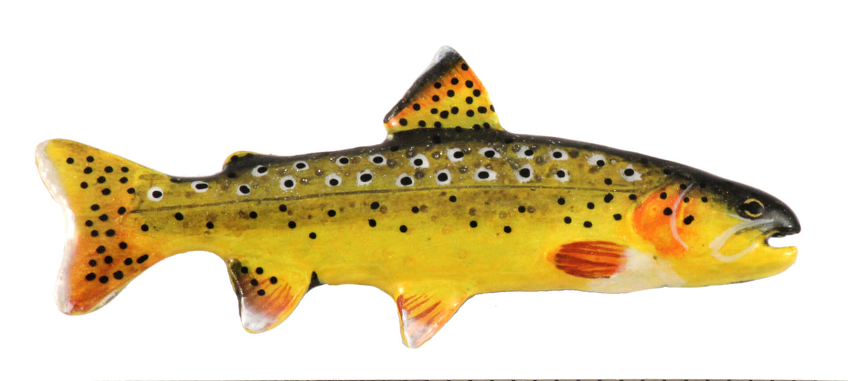 Apache Trout Pin F015