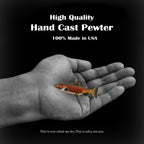Steelhead Pin F035
