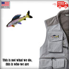 Grayling Pin F037