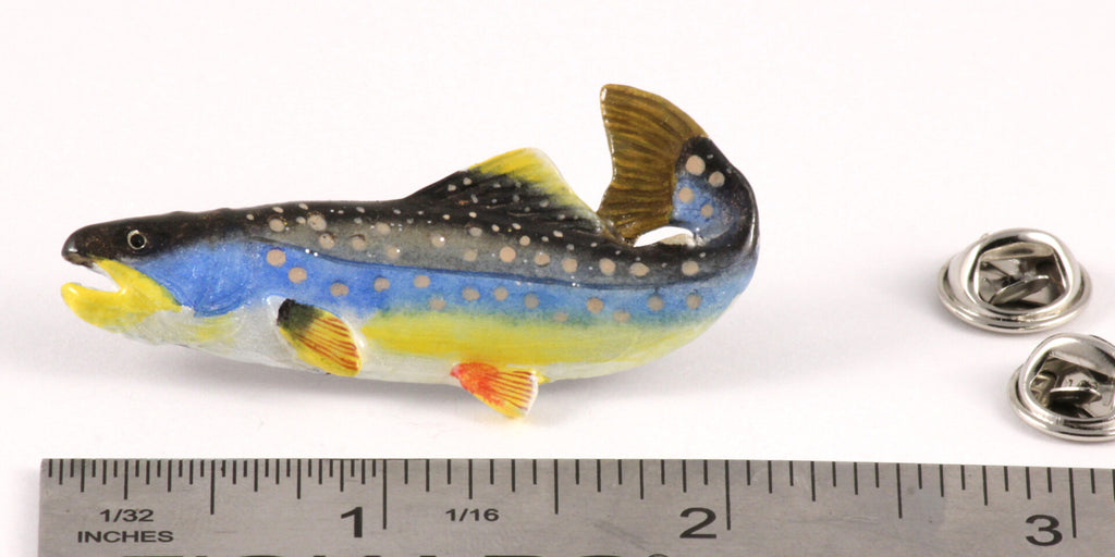 Arctic Char Pin F061
