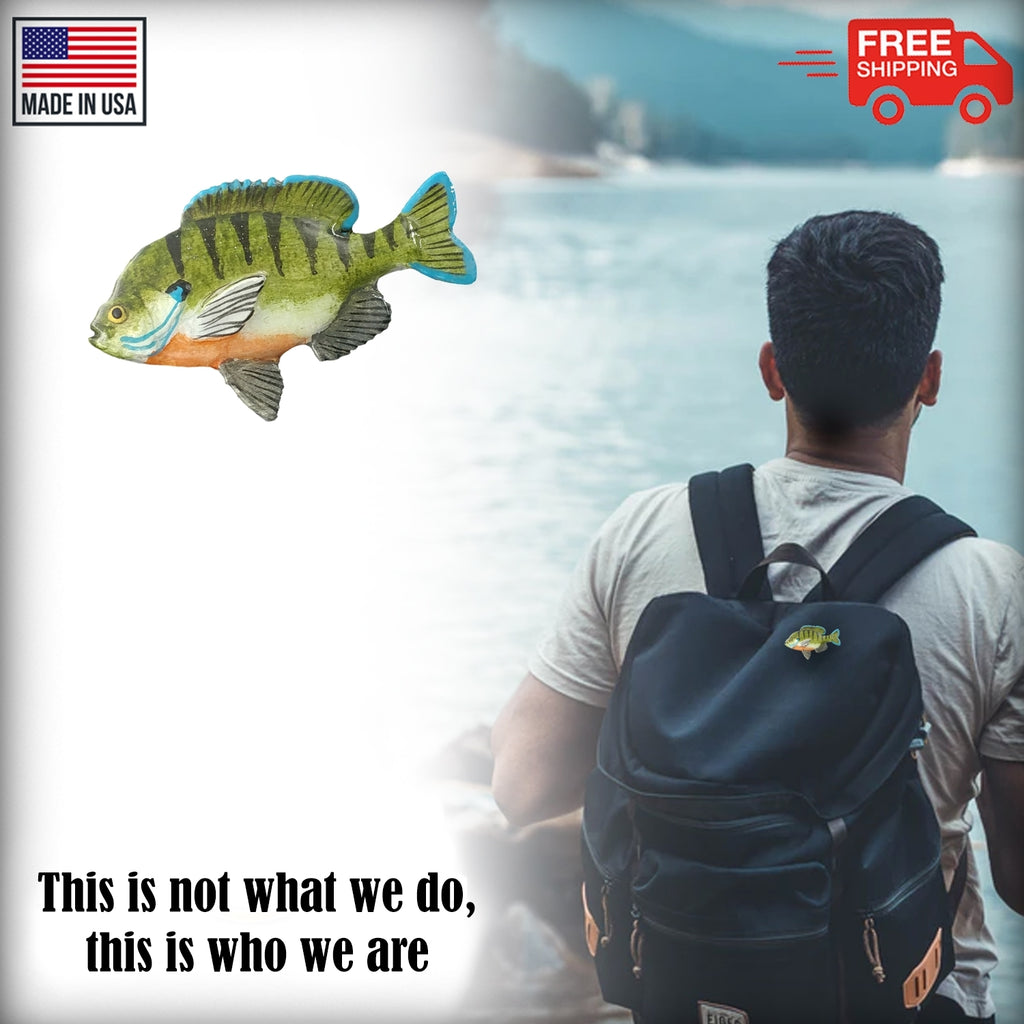 Sunfish Pin F070
