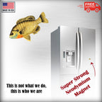 Sunfish Magnet F070