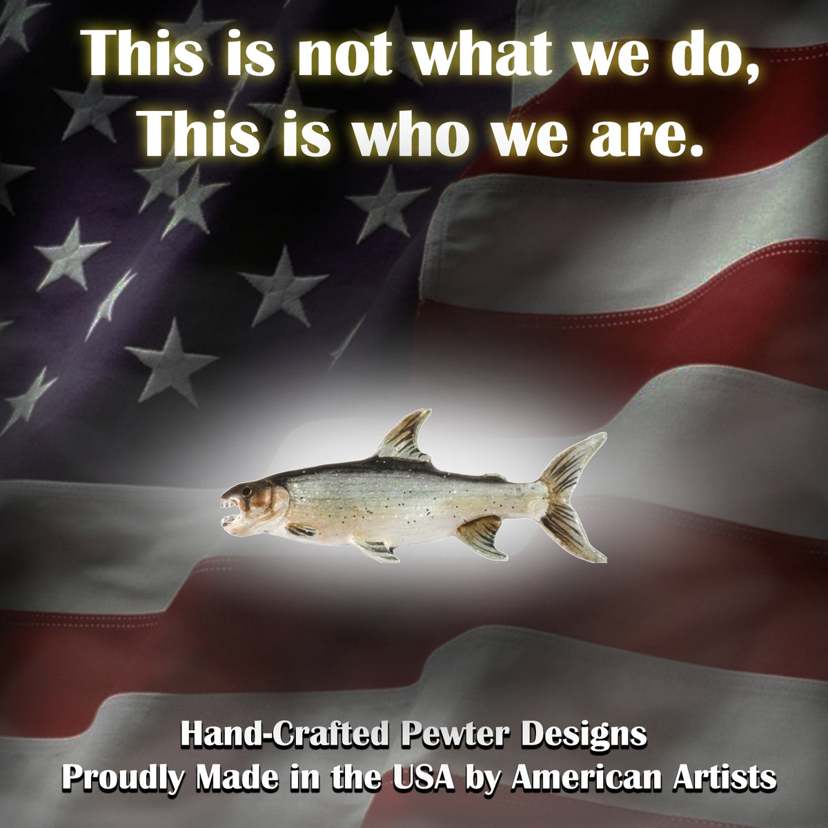 Tigerfish Magnet F099