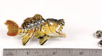 Skeleton Fish Premium Magnet F120PR
