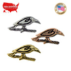 Viking Raven Pin G007