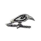 Viking Raven Pin G007