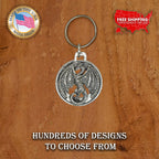 Dragon Flying Keychain G009AKC