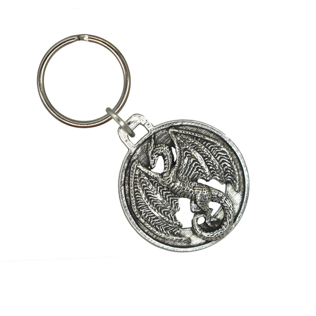Dragon Flying Keychain G009AKC