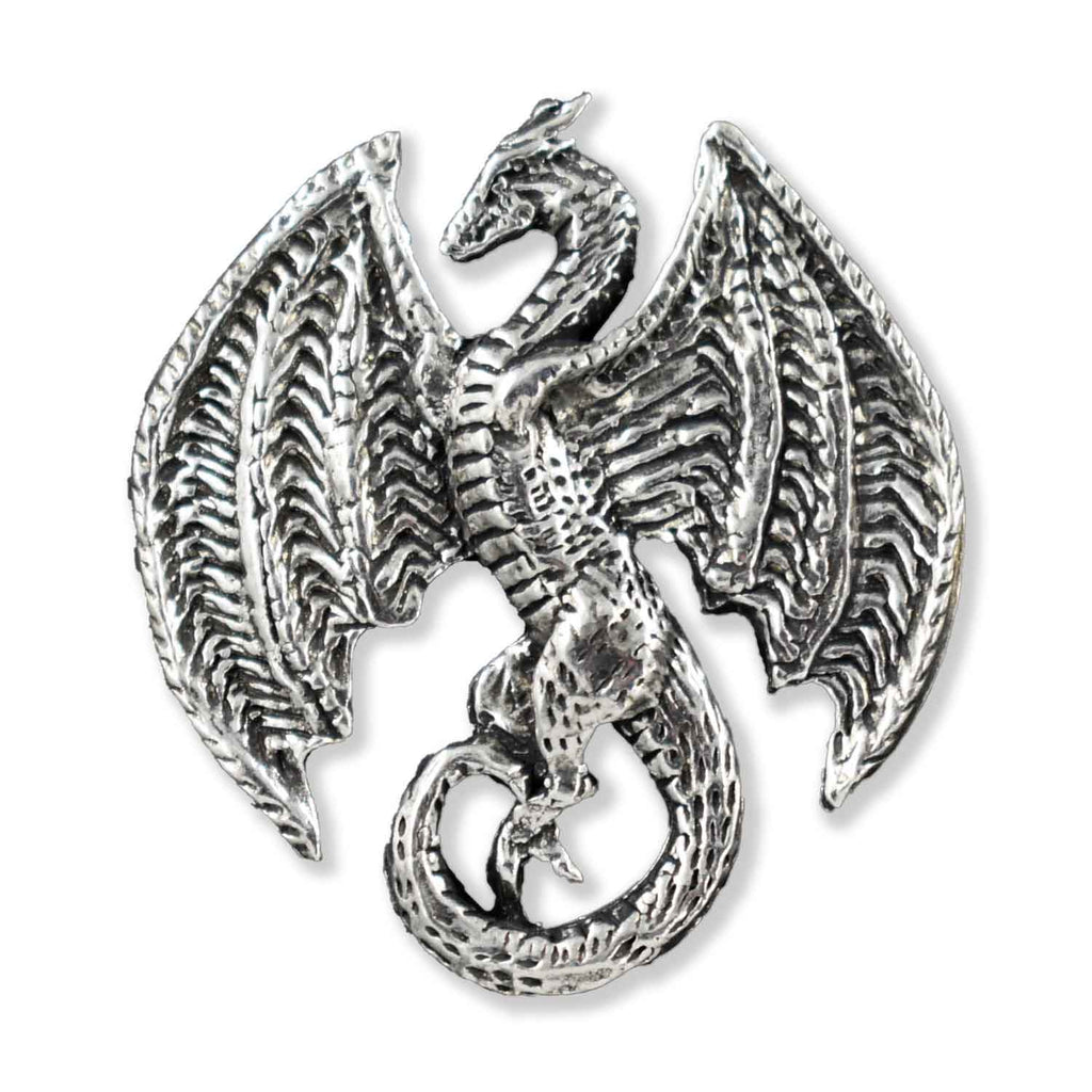 Dragon Flying Pin G009