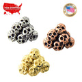 Skull Pile Pin G014