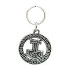 Thor's Hammer Keychain G020KC