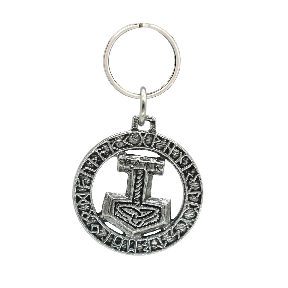 Thor's Hammer Keychain G020KC