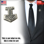 Thor's Hammer Pin G020