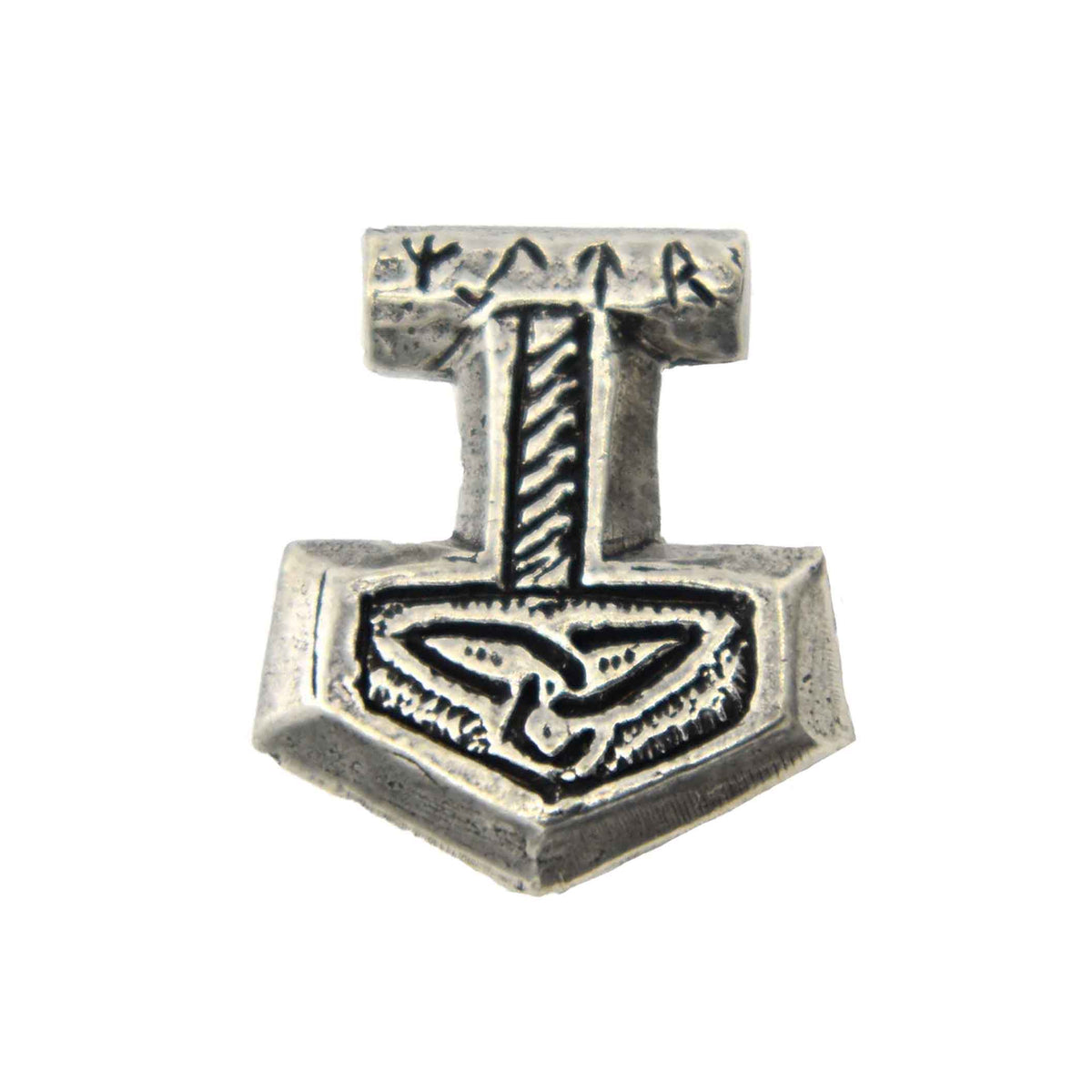 Thor's Hammer Pin G020