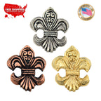 Fleur De Lis Pin G021