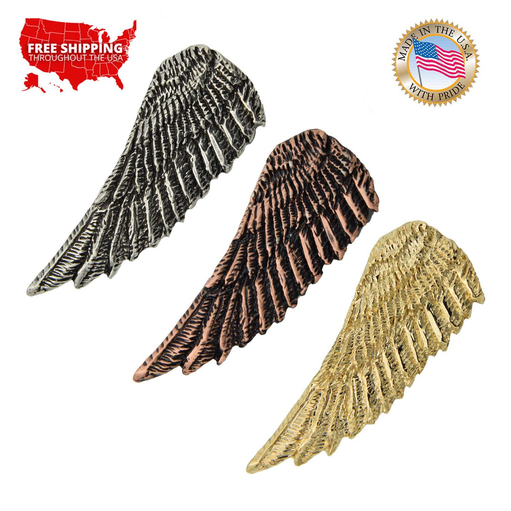 Bird Wing Pin G022