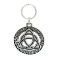 Celtic Knot in Runes Keychain G026KC