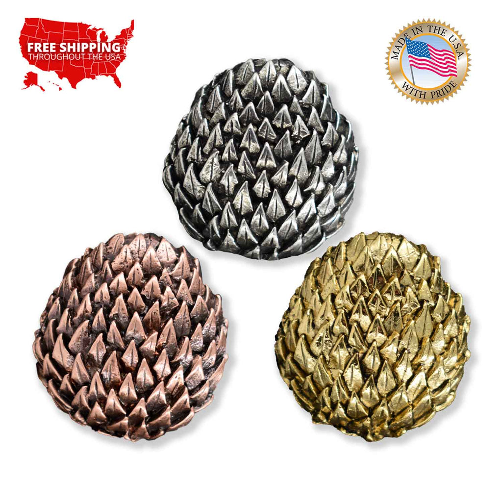 Dragon Egg Pin G030