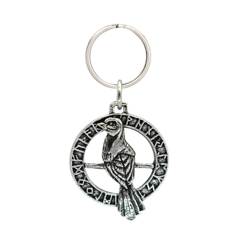Mockingbird in Runes Keychain G031KC