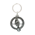 Mockingbird in Runes Keychain G031KC