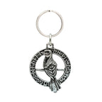 Mockingbird in Runes Keychain G031KC