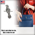 Mocking Bird Pin G031