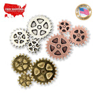 Three Gears Pin G033