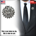 Gear With Ship Pin G040