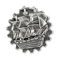 Gear With Ship Pin G040