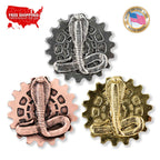 Gear With Cobra Pin G041