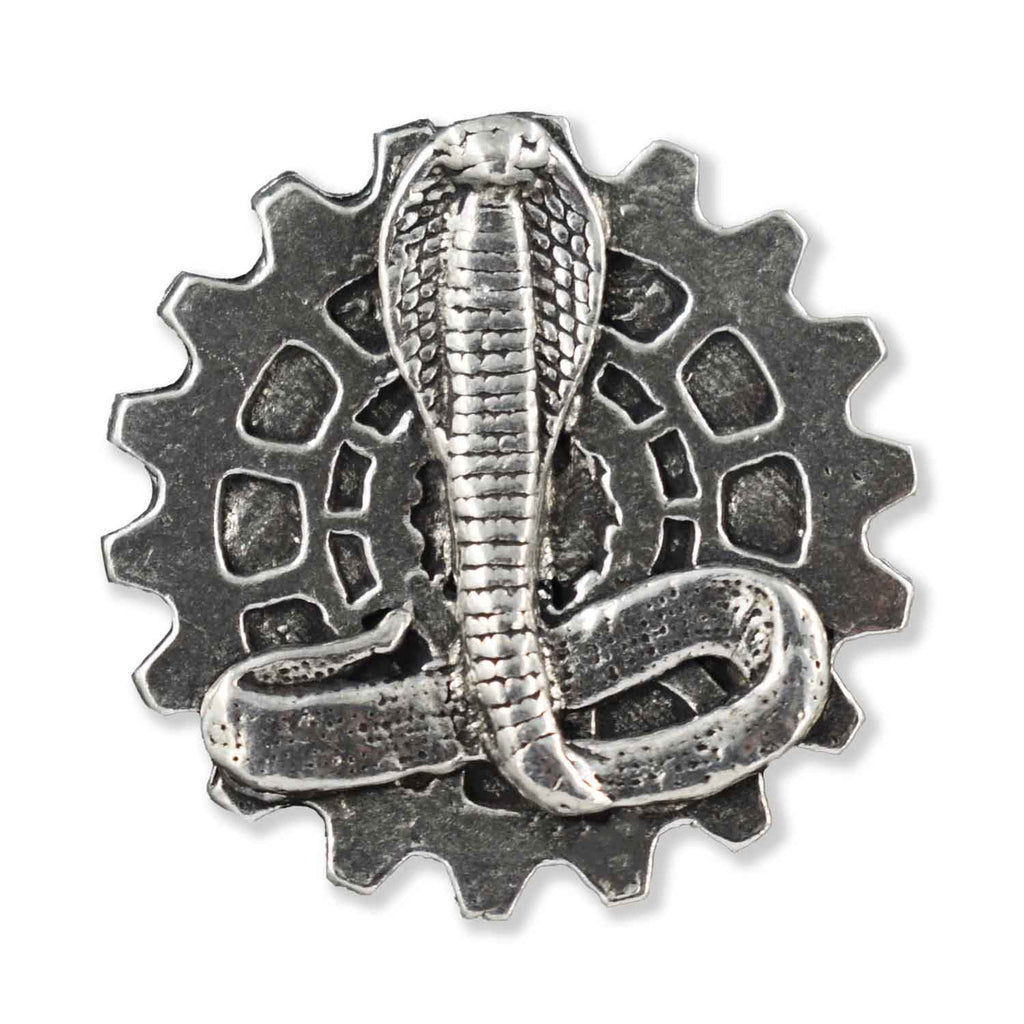Gear With Cobra Pin G041