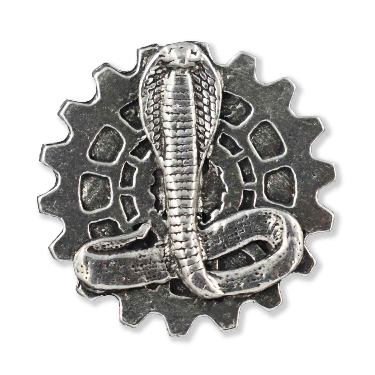 Gear With Cobra Pin G041