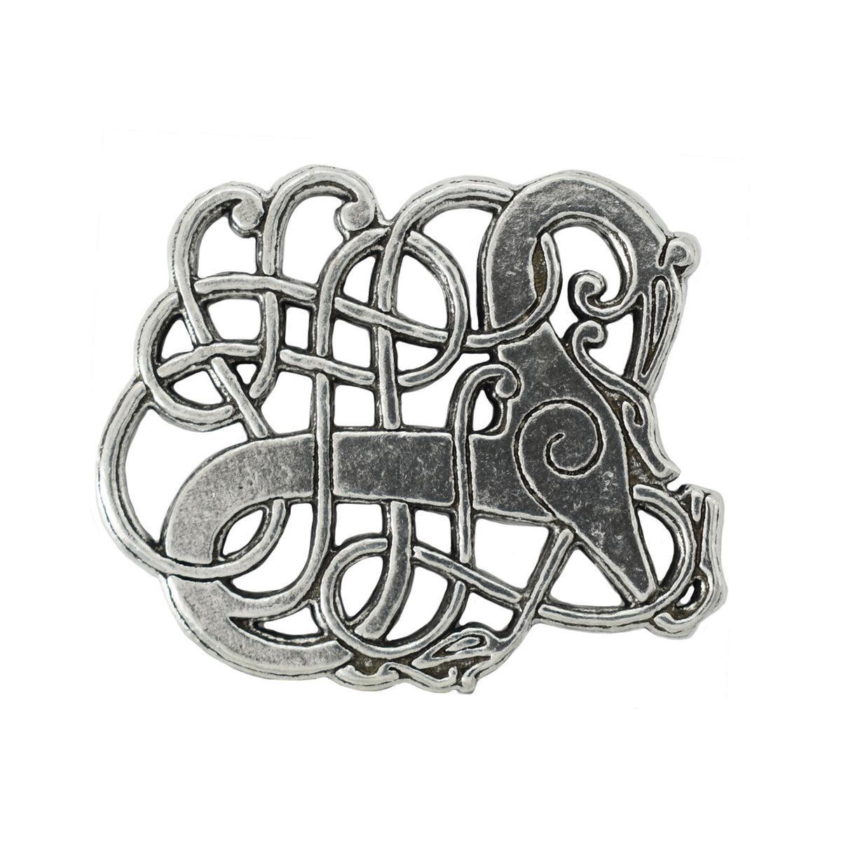 Urnes Brooch Pin G044